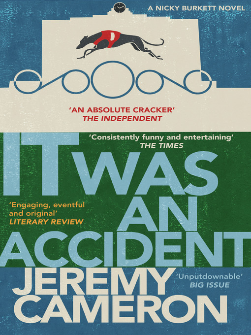 Title details for It Was an Accident by Jeremy Cameron - Available